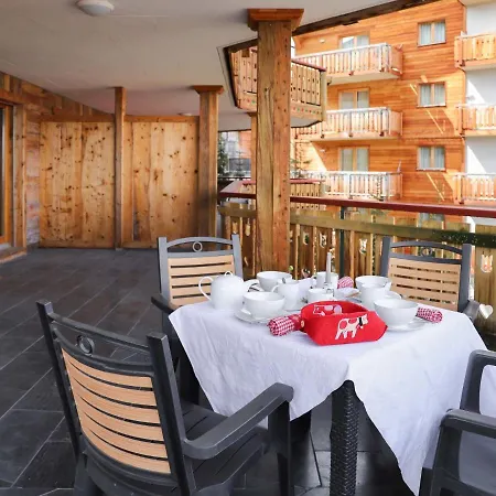 Les Etagnes 2est * Nendaz