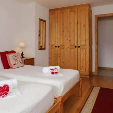 Appartement Les Etagnes 2est *