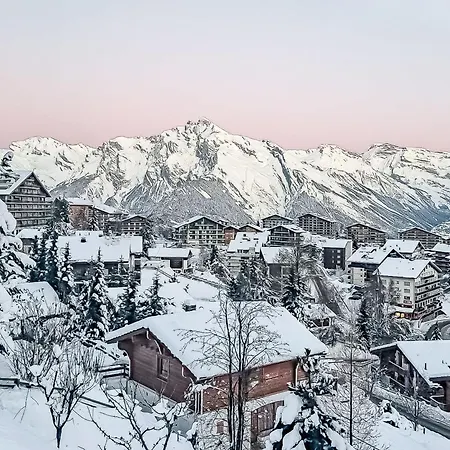 Les Etagnes 2est * Nendaz