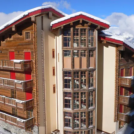 Les Etagnes 2est Apartment Nendaz