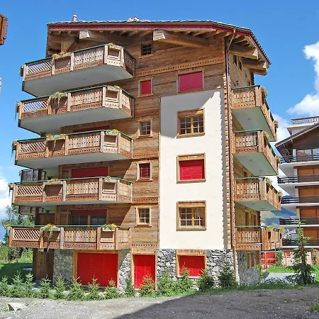Les Etagnes 2est Apartment Nendaz