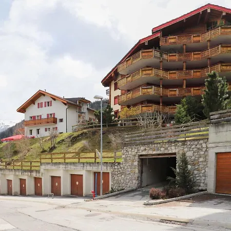 Apartment Les Etagnes 2est *