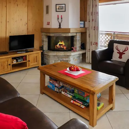Les Etagnes 2est Apartment *