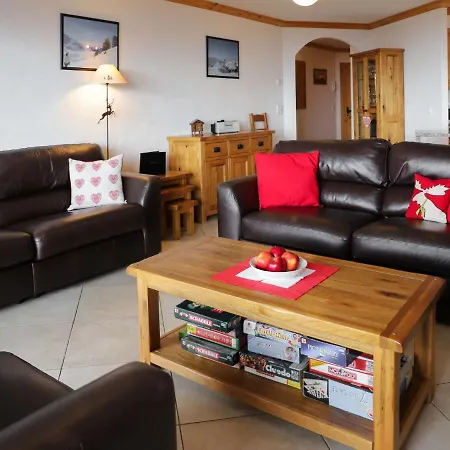Les Etagnes 2est Apartment *