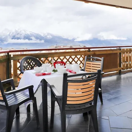 Apartment Les Etagnes 2est Nendaz