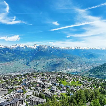 Les Etagnes 2est Apartment Nendaz