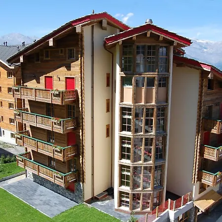 Les Etagnes 2est Apartment