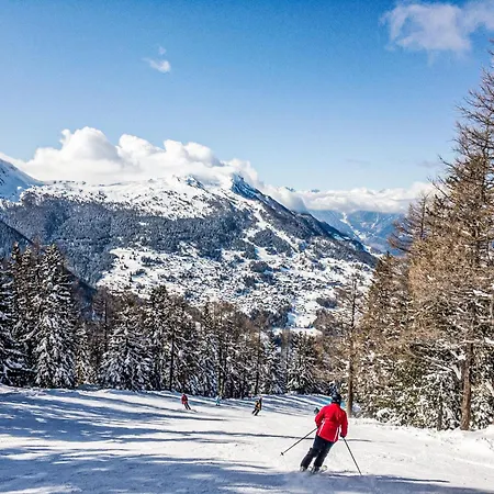 Les Etagnes 2est By Interhome Nendaz
